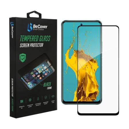Захисне скло для смартфона BeCover (707601)