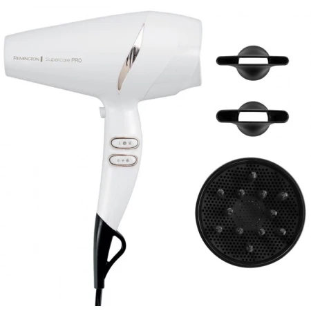 Фен Remington Supercare Pro AC7200W (AC7200W)