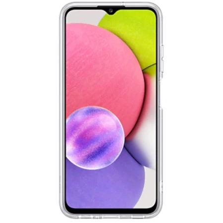 Чохол для смартфона Samsung (EF-QA037TTEGRU)