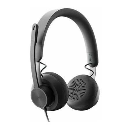 Навушники Logitech Zone Wired (981-000870)