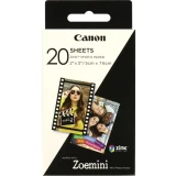 Бумага Canon 5 x 7.6см 20 шт. (3214C002)