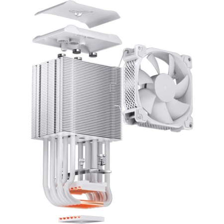 Кулер JONSBO (HX6210 White)