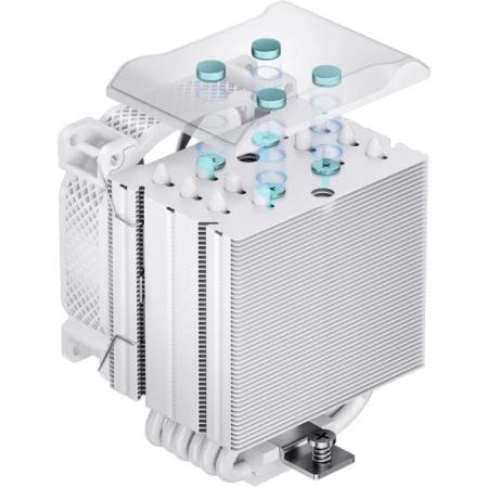 Кулер JONSBO (HX6210 White)