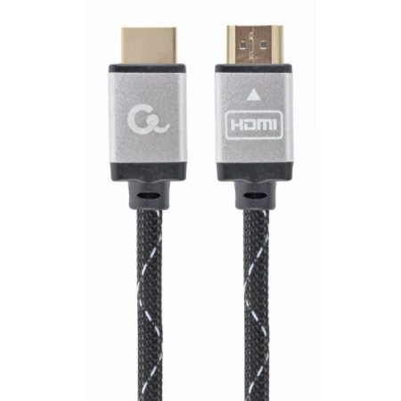 Кабель Cablexpert HDMI - HDMI 1 м (CCB-HDMIL-1M)