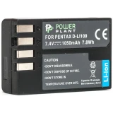 Акумулятор для камери PowerPlant (DV00DV1283)