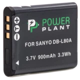 Акумулятор для камери PowerPlant (DV00DV1289)