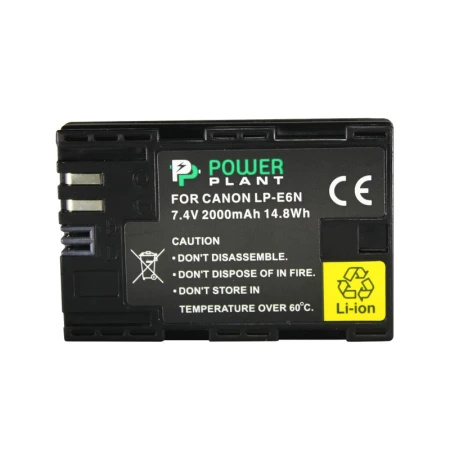Аккумулятор для камеры PowerPlant (DV00DV1405)