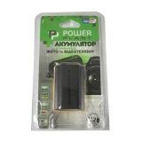 Аккумулятор для камеры PowerPlant (DV00DV1405)