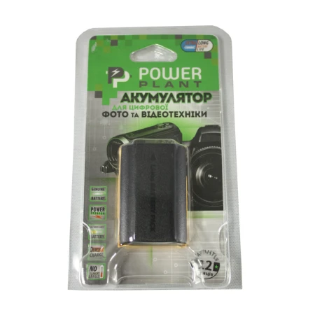 Аккумулятор для камеры PowerPlant (DV00DV1405)