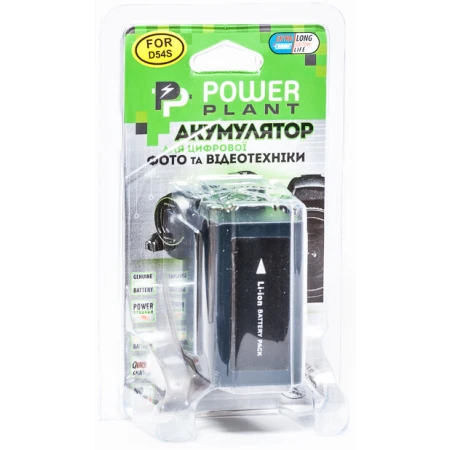 Аккумулятор для камеры PowerPlant (DV00DV1249)