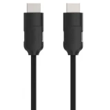Кабель Belkin HDMI - HDMI 3 м (F3Y017BT3M-BLK)