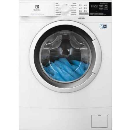 Стиральная машина Electrolux EW6S404WU (EW6S404WU)