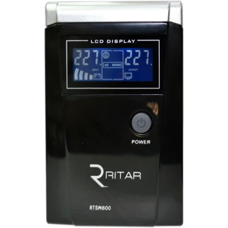 ИБП Ritar (RTSW-600 D12)