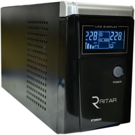 ИБП Ritar (RTSW-600 D12)