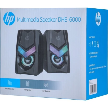Акустична система HP (DHE-6000)