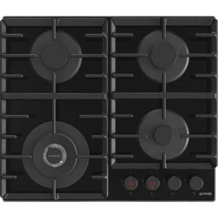 Варильна поверхня Gorenje газова (GKTW642SYB)