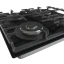 Варильна поверхня Gorenje газова (GKTW642SYB)