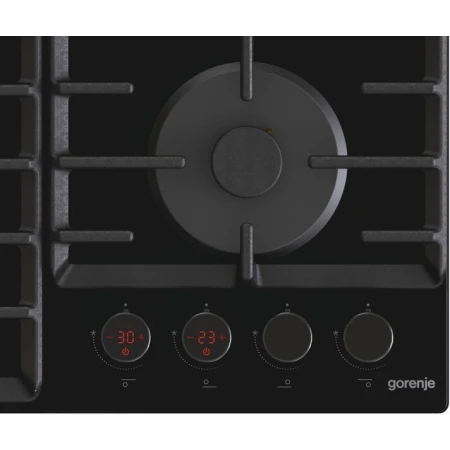 Варильна поверхня Gorenje газова (GKTW642SYB)