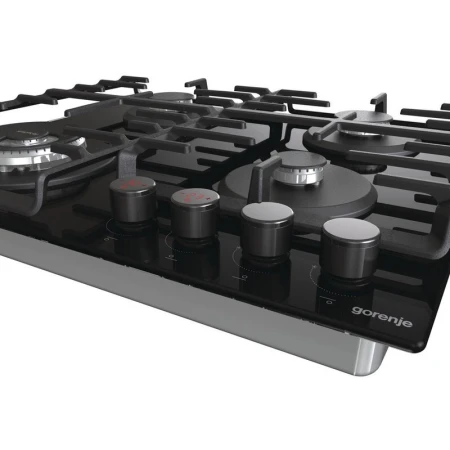 Варильна поверхня Gorenje газова (GKTW642SYB)