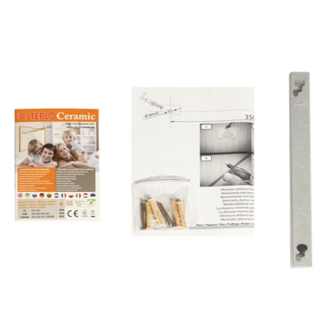 Тепловая панель Teploceramic TCM 600 697771 (TCM600(697771))