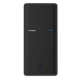 Корпус GameMax Midi Tower 400 Вт (ET-209-400)