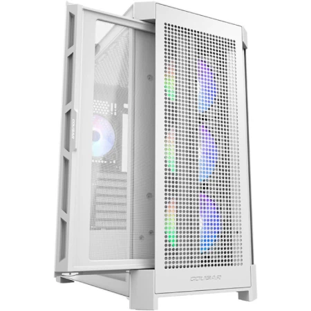 Корпус Cougar (Duoface Pro RGB (White))