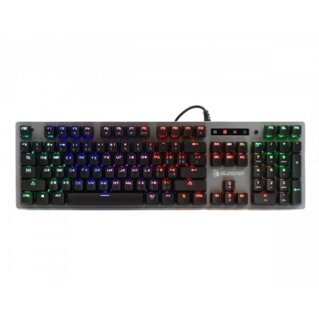 Клавиатура A4Tech игровая проводная (B760 Bloody (Black)  Green Sw)