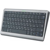 Клавіатура Prestigio Click & Touch 2 бездротова (PSKEY2SGRU)