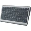 Клавіатура Prestigio Click & Touch 2 бездротова (PSKEY2SGRU)