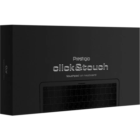 Клавіатура Prestigio Click & Touch 2 бездротова (PSKEY2SGRU)