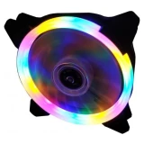 Вентилятор Cooling Baby Rainbow LED (12025HBRB-1)