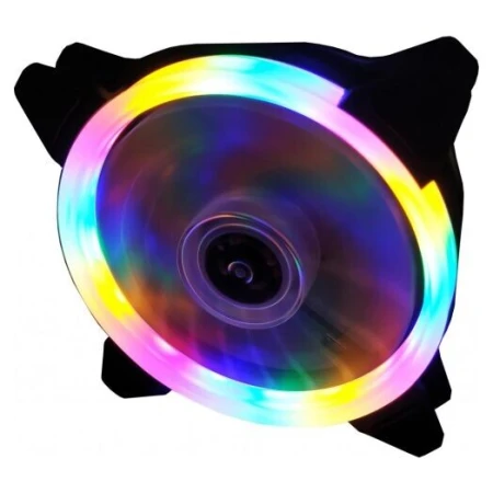 Вентилятор Cooling Baby Rainbow LED (12025HBRB-1)