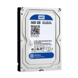 Жорсткий диск WD Blue 3.5" SATA III 500ГБ (WD5000AAKX)
