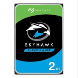 Жесткий диск Seagate SkyHawk 3.5" SATA III 2ТБ (ST2000VX015)