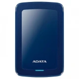 Жесткий диск ADATA HV300 2.5" USB 3.1 Gen1 (Type-A) 1ТБ (AHV300-1TU31-CBL)