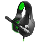 Наушники Gemix (N1 Black-Green Gaming)