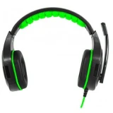 Наушники Gemix (N1 Black-Green Gaming)