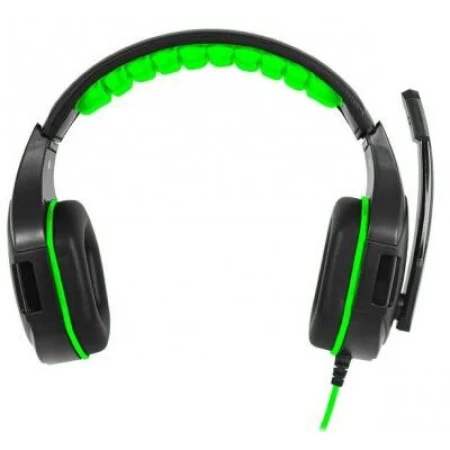 Наушники Gemix (N1 Black-Green Gaming)