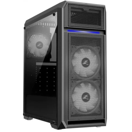 Корпус Zalman Midi Tower без БП (N5OF)