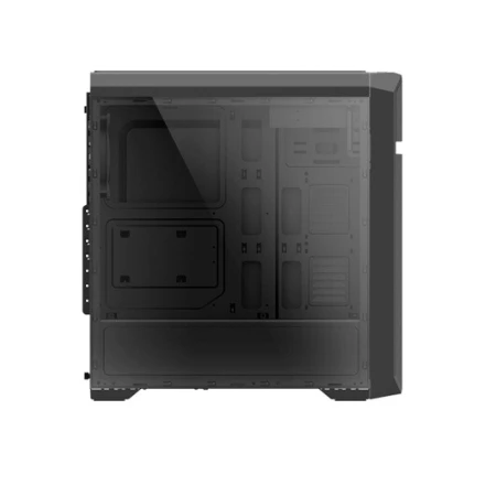 Корпус Zalman Midi Tower без БП (N5OF)