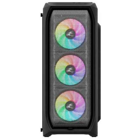 Корпус Zalman Midi Tower без БП (N5MF)