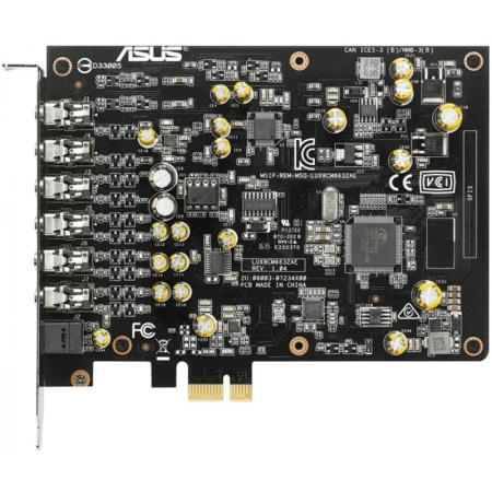 Звуковая карта ASUS (Xonar AE)