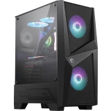 Корпус MSI Midi Tower без БП (MAG FORGE 100R)