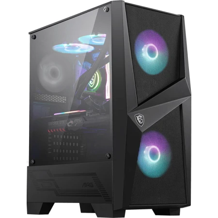 Корпус MSI Midi Tower без БП (MAG FORGE 100R)