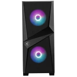 Корпус MSI Midi Tower без БП (MAG FORGE 100R)