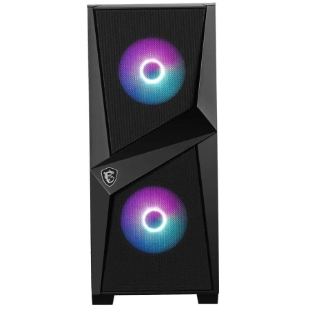 Корпус MSI Midi Tower без БП (MAG FORGE 100R)