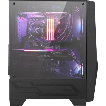 Корпус MSI Midi Tower без БП (MAG FORGE 100R)