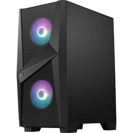 Корпус MSI Midi Tower без БП (MAG FORGE 100R)