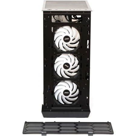 Корпус MSI Midi Tower без БП (MPG GUNGNIR 110R)
