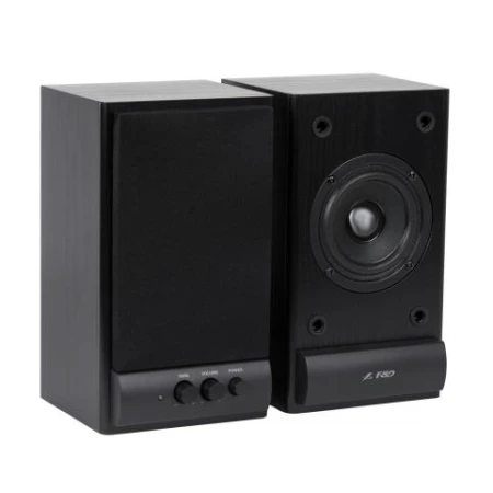 Акустическая система F&D (R-215 Black)